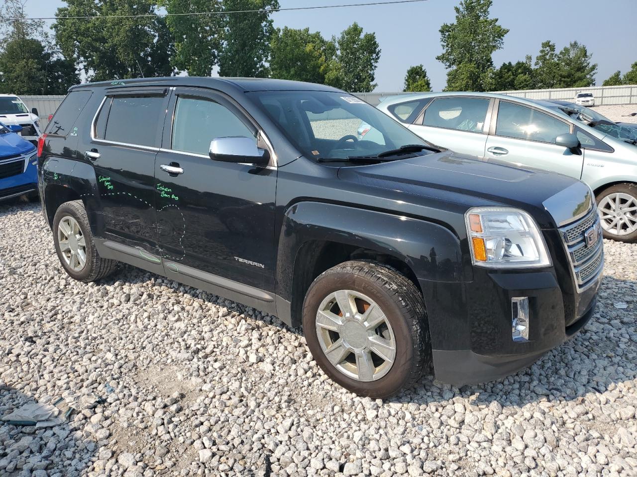 GMC TERRAIN SLE