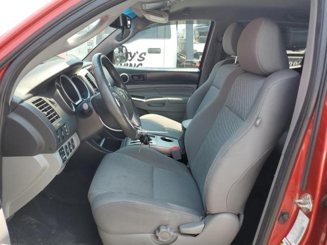 2014 TOYOTA TACOMA DOU - 5TFLU4EN6EX105203