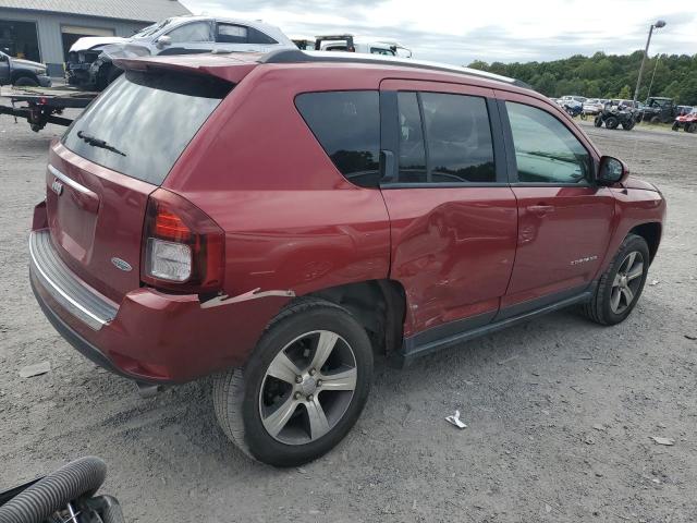 2016 JEEP COMPASS LA 1C4NJDEBXGD573723