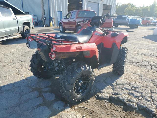 2020 SUZUKI LT-A500X KINGQUAD 50 5SADW21E6L7100561