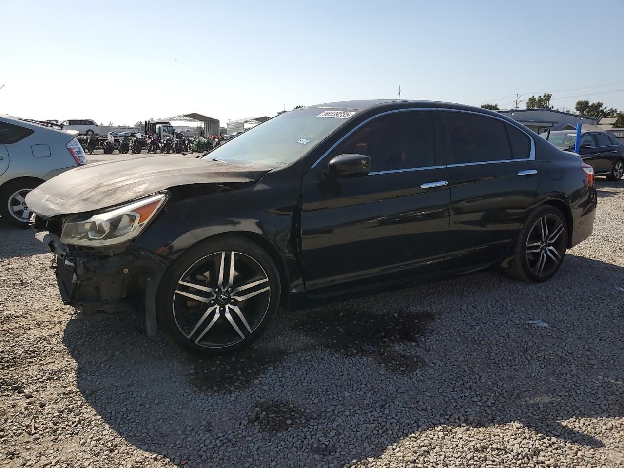 HONDA ACCORD SPORT