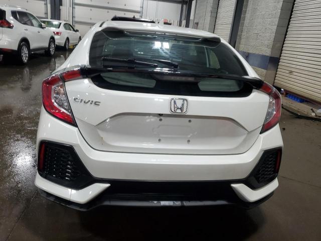 2019 HONDA CIVIC EX - SHHFK7H65KU216502