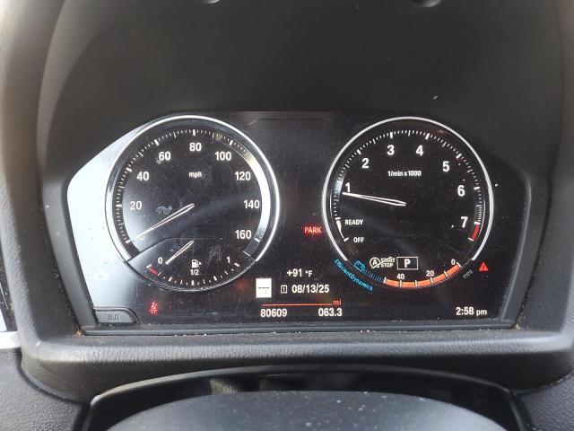 2019 BMW X2 SDRIVE2 WBXYJ3C54K5N47208