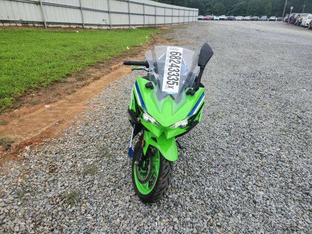 2024 KAWASAKI EX500 A ML5EXGJ11RDA13361
