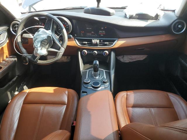2017 ALFA ROMEO GIULIA ZARFAEBN1H7556789