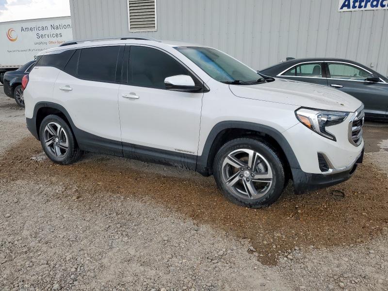 2021 GMC TERRAIN SL 3GKALPEV2ML343835