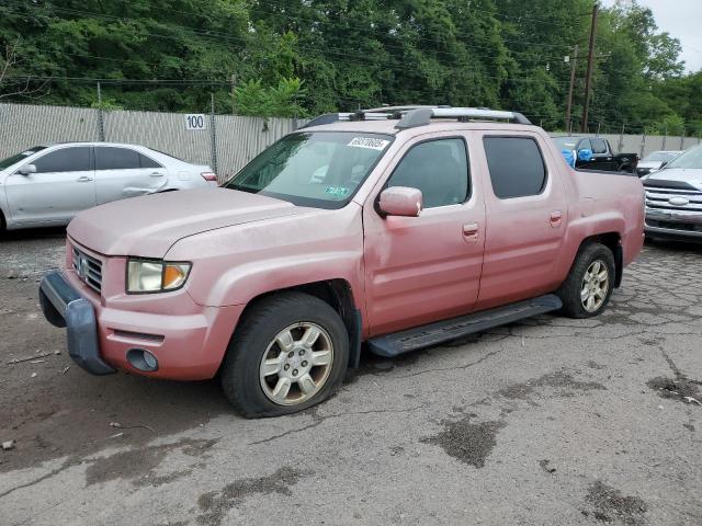 HONDA RIDGELINE