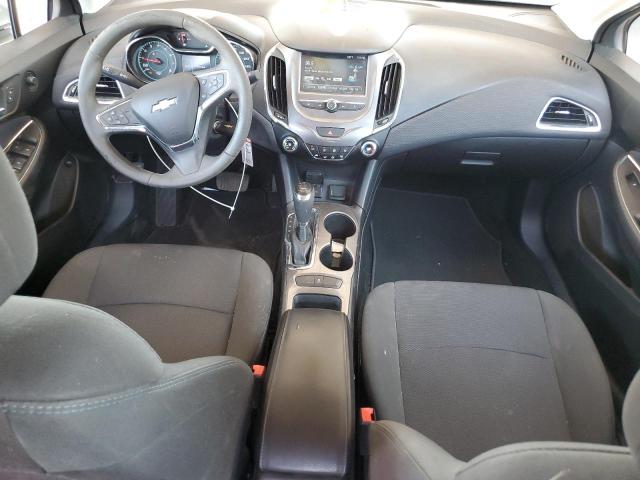 2017 CHEVROLET CRUZE LT - 1G1BE5SM6H7208032