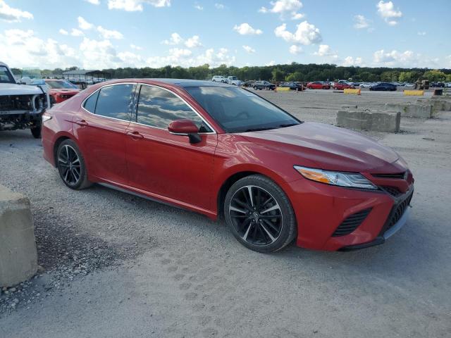 2020 TOYOTA CAMRY XSE - 4T1K61AK0LU337497