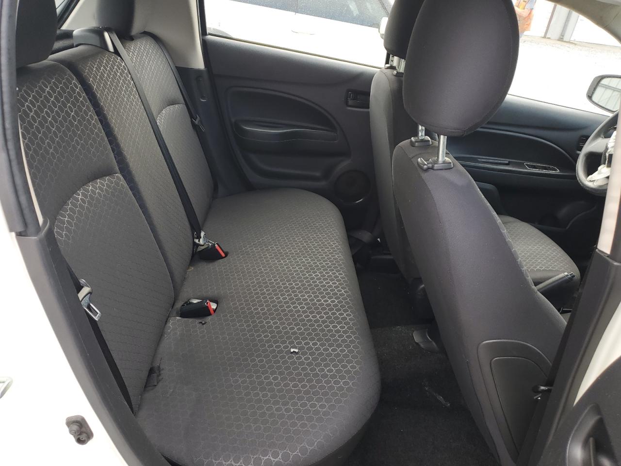 MITSUBISHI MIRAGE DE