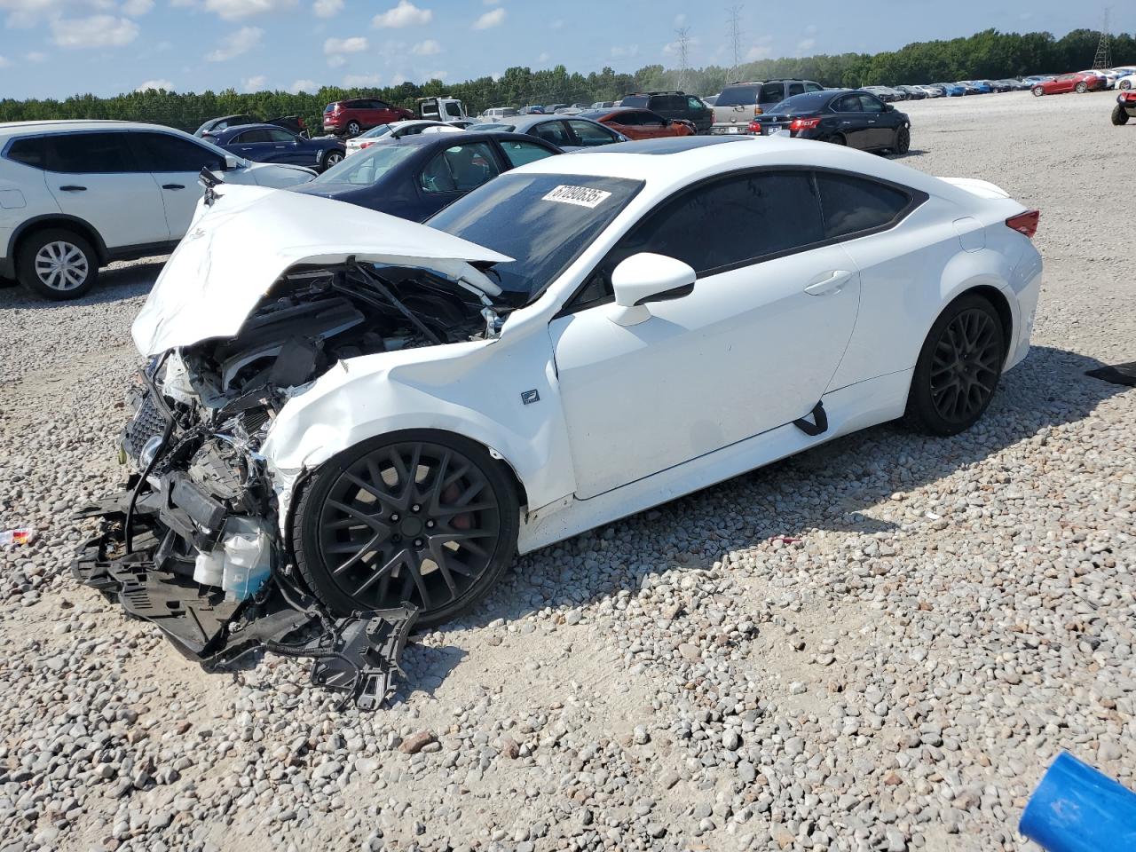LEXUS RC 350
