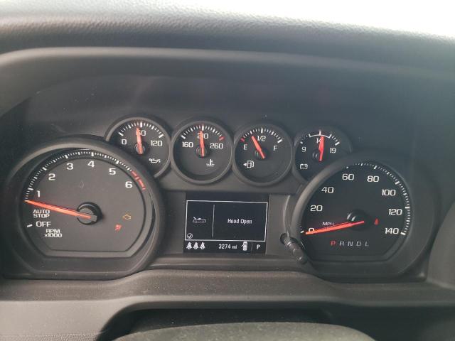 2025 GMC SIERRA K15 1GTUUAED6SZ186343