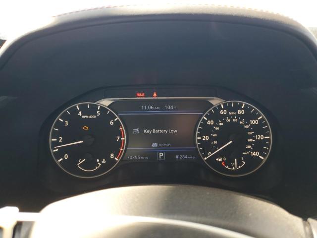 2022 NISSAN ALTIMA SR - 1N4BL4CV5NN351369