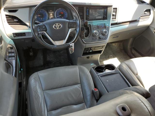2016 TOYOTA SIENNA XLE 5TDYK3DC2GS740241