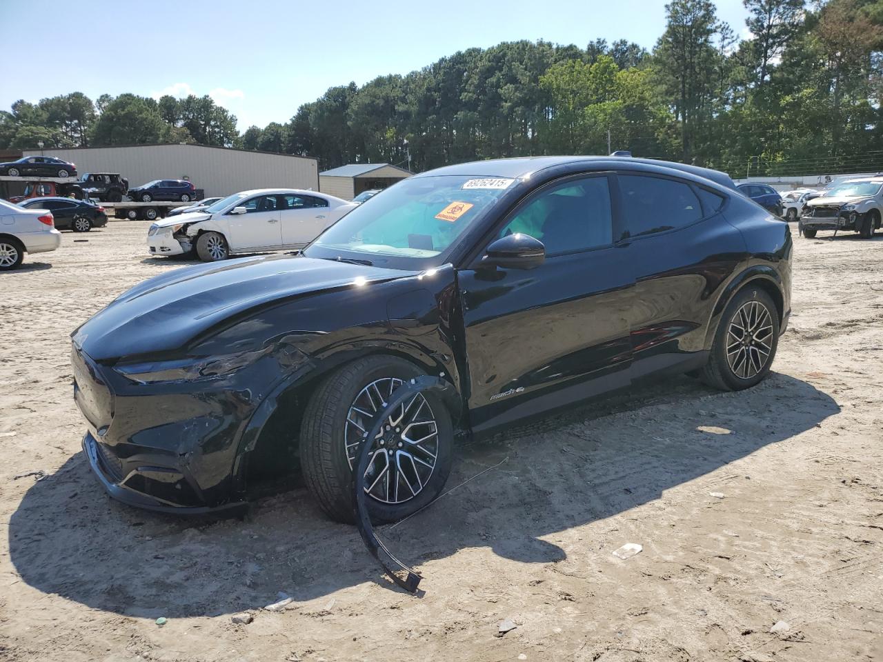 FORD MUSTANG PREMIUM