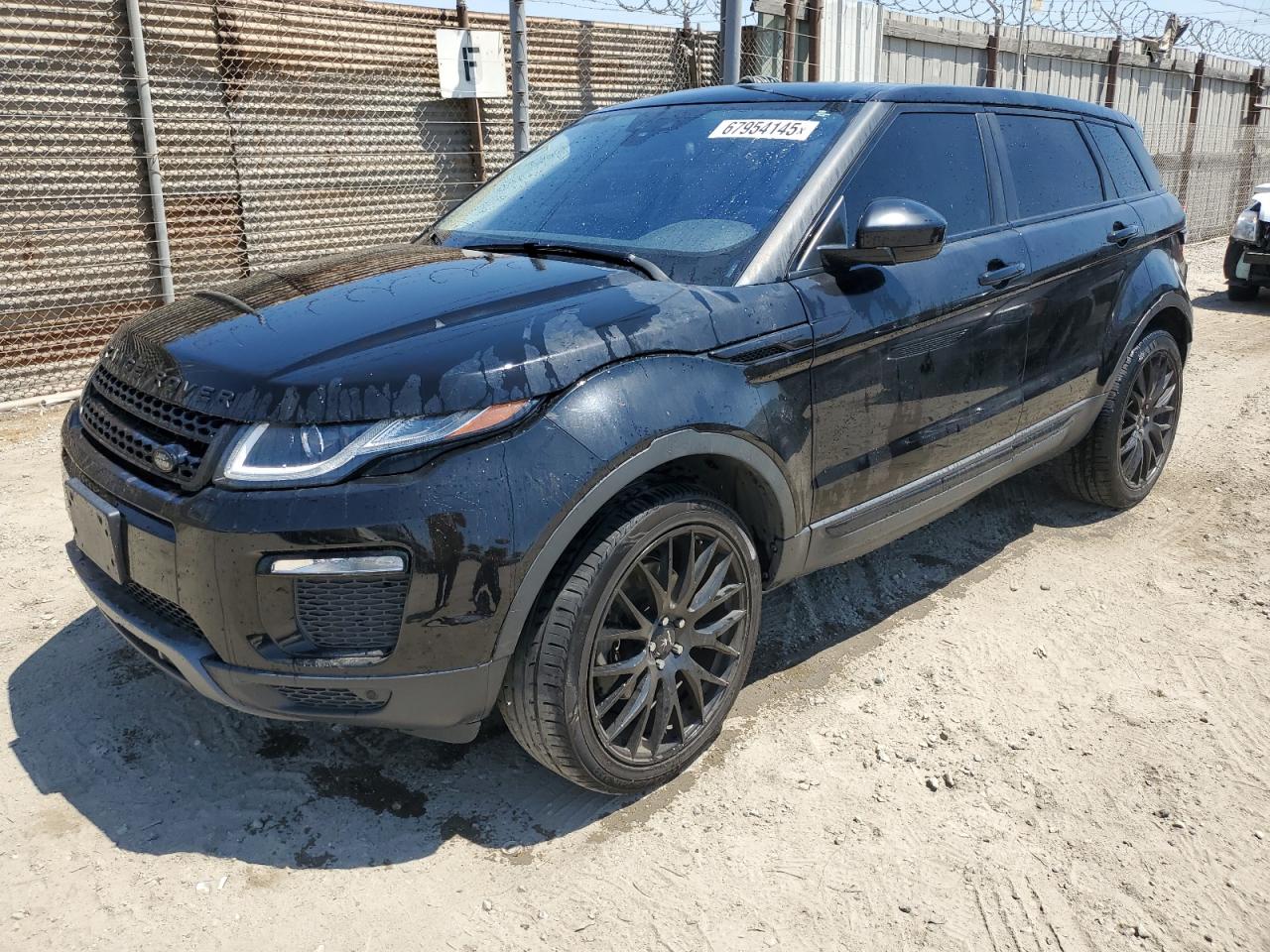 LAND ROVER RANGE ROVER SE