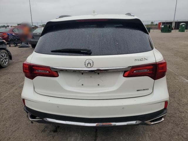 2017 ACURA MDX ADVANC 5FRYD4H88HB024776