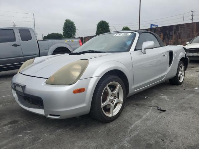 TOYOTA MR2 SPYDER