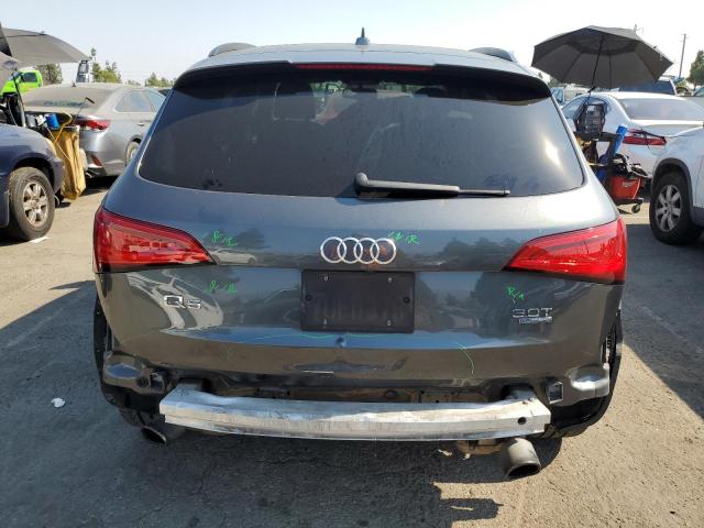 2016 AUDI Q5 PREMIUM WA1D7AFP8GA128654