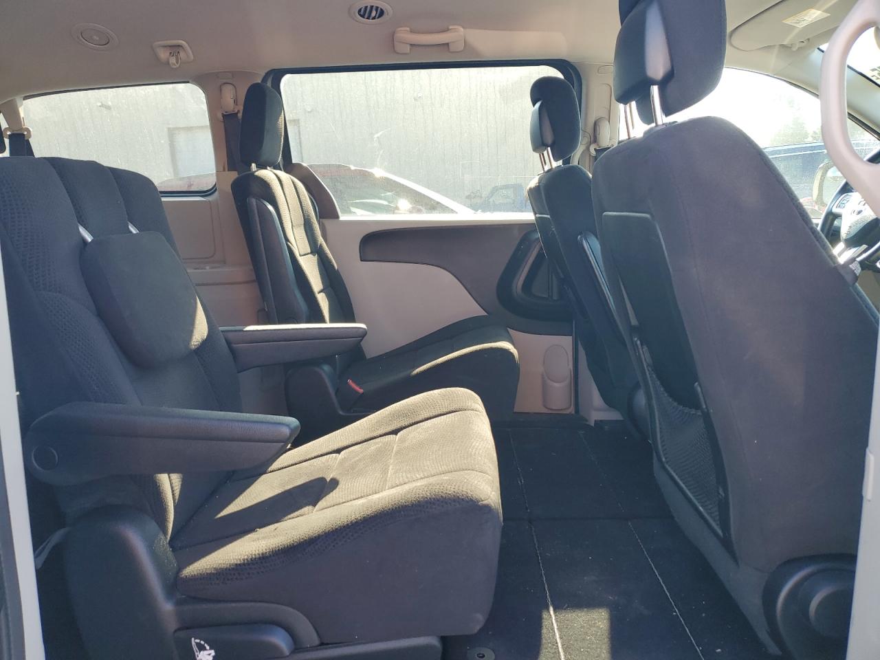 DODGE GRAND CARAVAN SXT