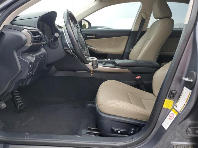 2017 LEXUS IS 200T JTHBA1D27H5050012