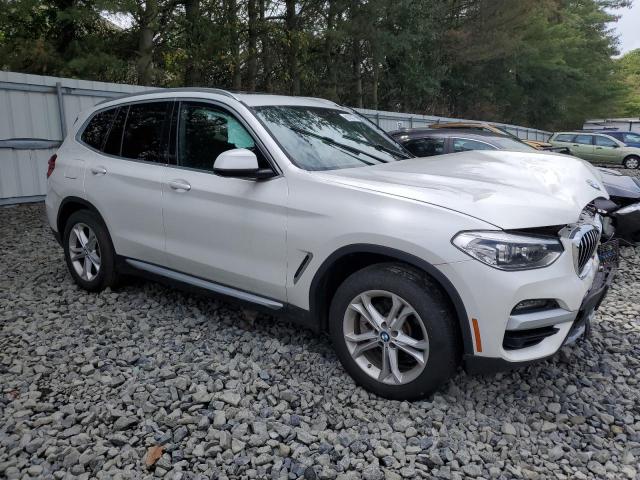2020 BMW X3 XDRIVE30I 5UXTY5C09L9B77467
