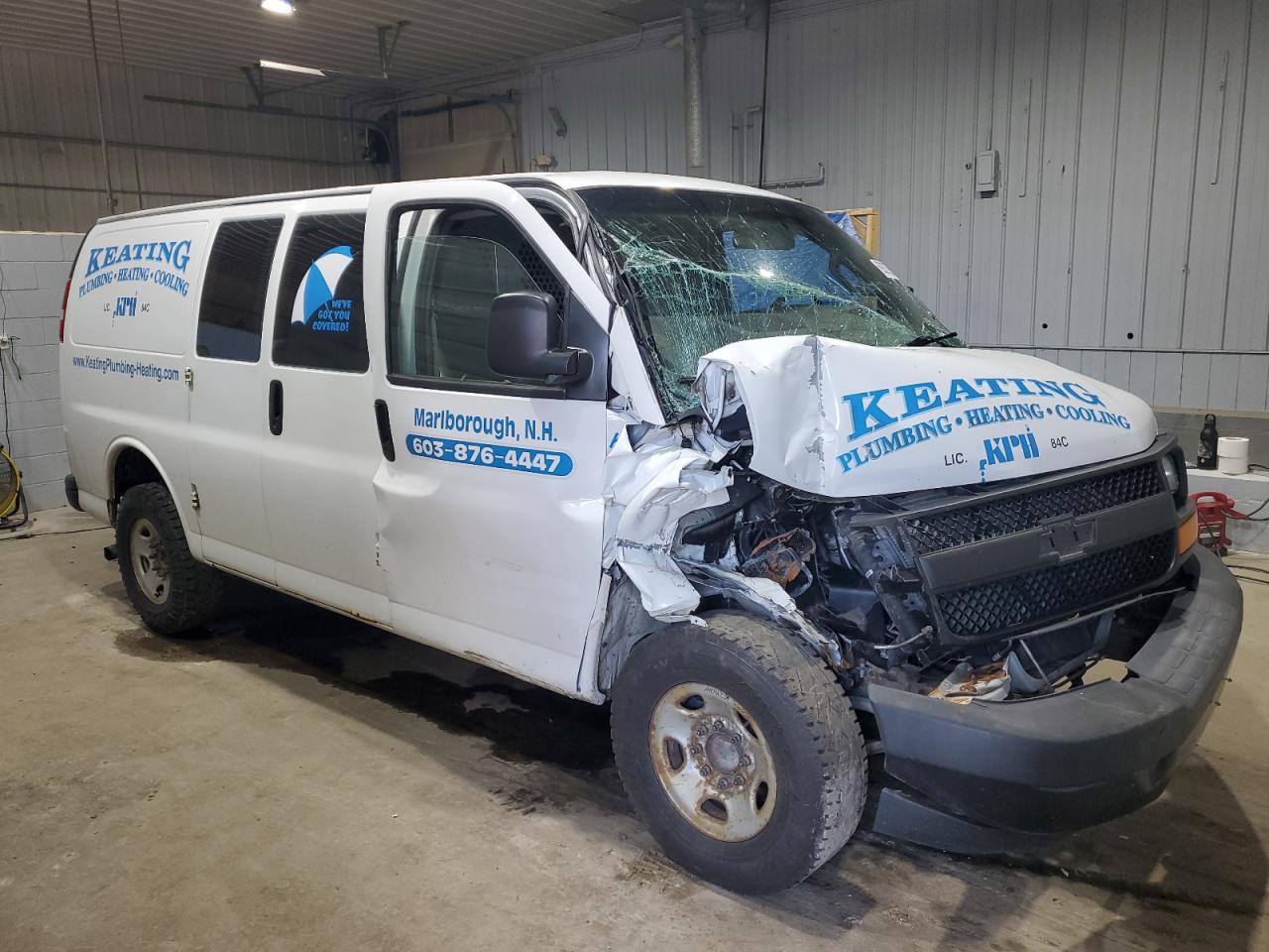 CHEVROLET EXPRESS G2