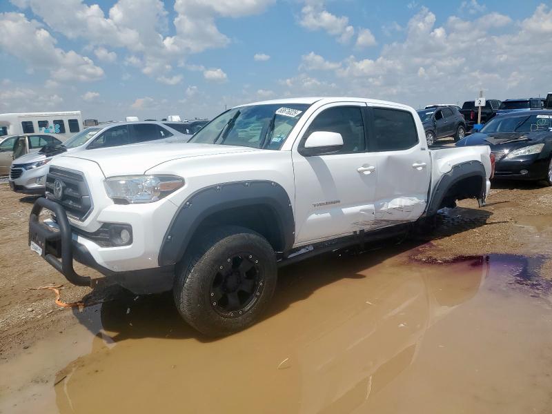 2020 TOYOTA TACOMA DOU - 5TFAZ5CN4LX088500