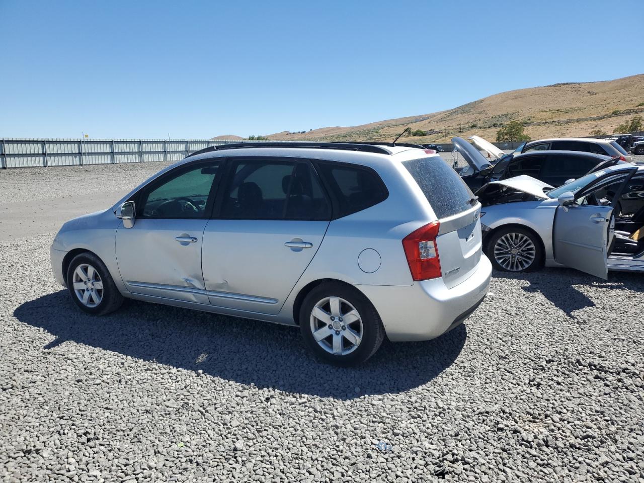 Lot #3230698303 2008 KIA RONDO LX