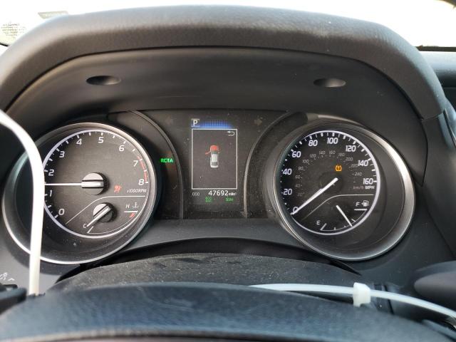 2024 TOYOTA CAMRY SE N - 4T1T11AK4RU846178