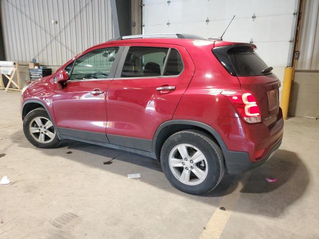 2018 CHEVROLET TRAX 1LT 3GNCJPSB8JL328022