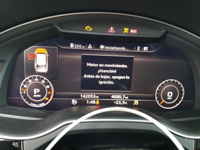 2017 AUDI Q7 PREMIUM WA1LAAF76HD009563