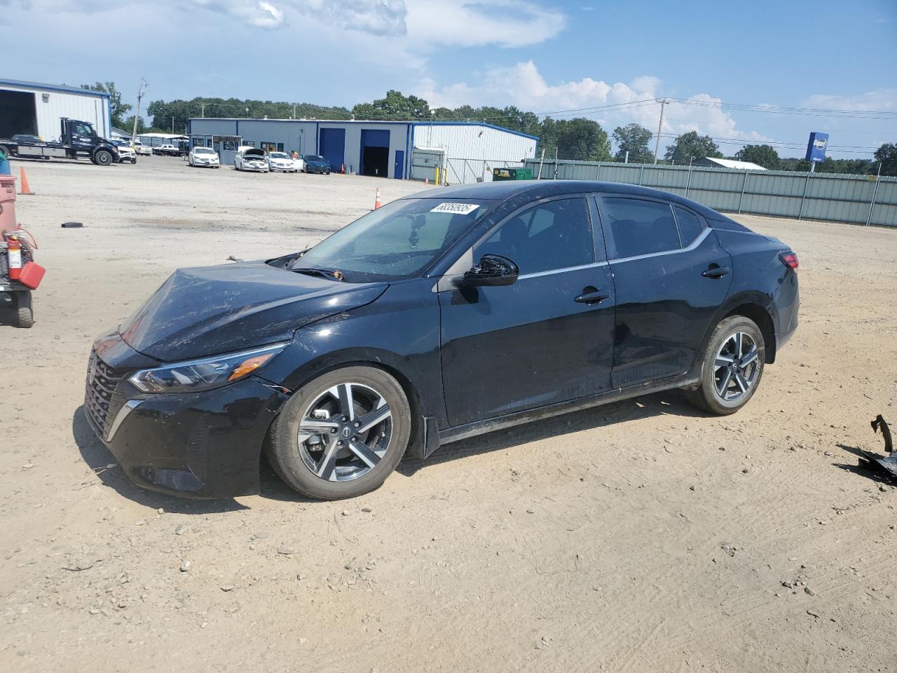 NISSAN SENTRA SV