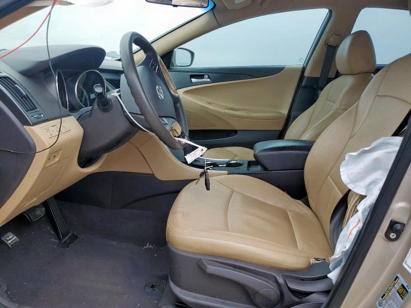 2011 HYUNDAI SONATA GLS - 5NPEB4AC0BH226173