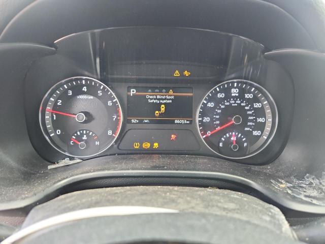 2022 KIA FORTE FE 3KPF24AD7NE466309