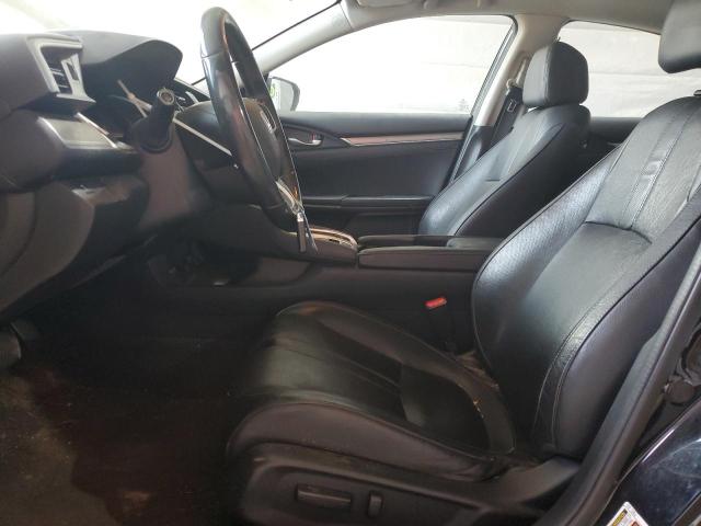 2016 HONDA CIVIC EXL 19XFC1F73GE216261