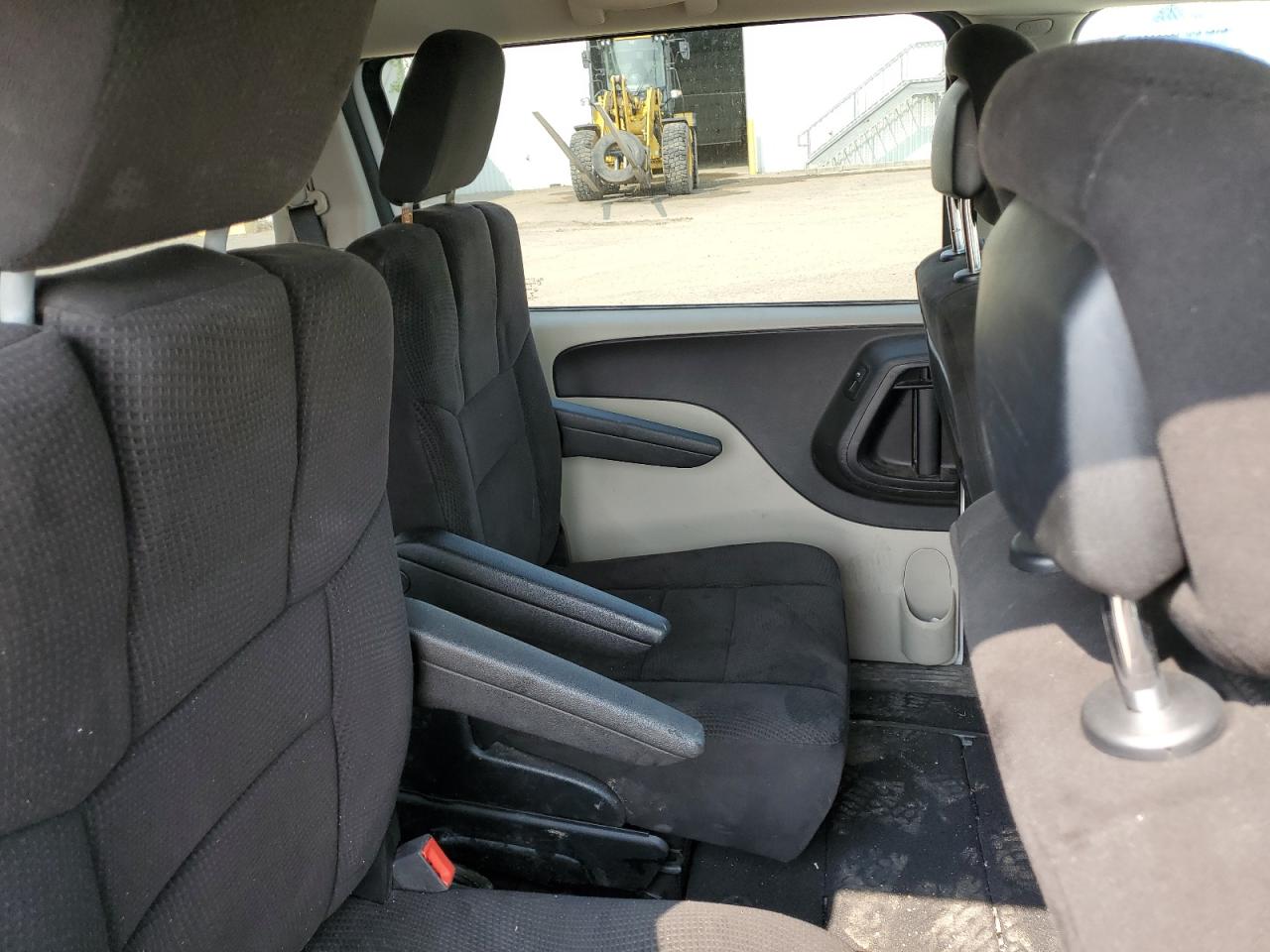 DODGE GRAND CARAVAN SE