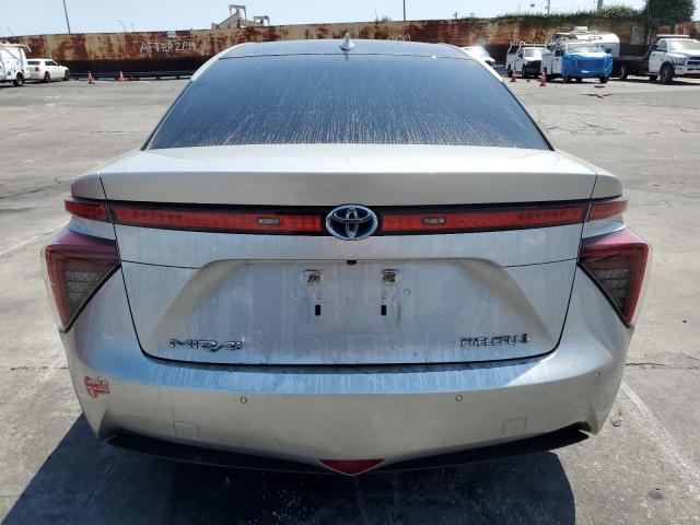 2018 TOYOTA MIRAI - JTDBVRBD6JA003981