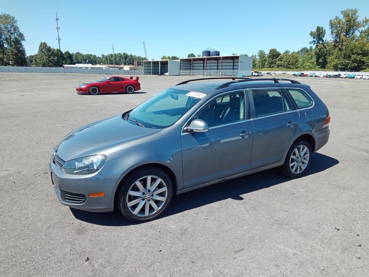 VOLKSWAGEN JETTA TDI