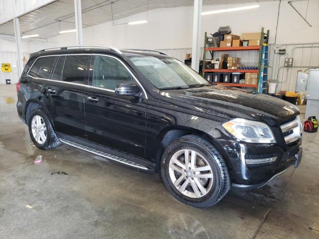 2015 MERCEDES-BENZ GL 350 BLU 4JGDF2EE2FA556891