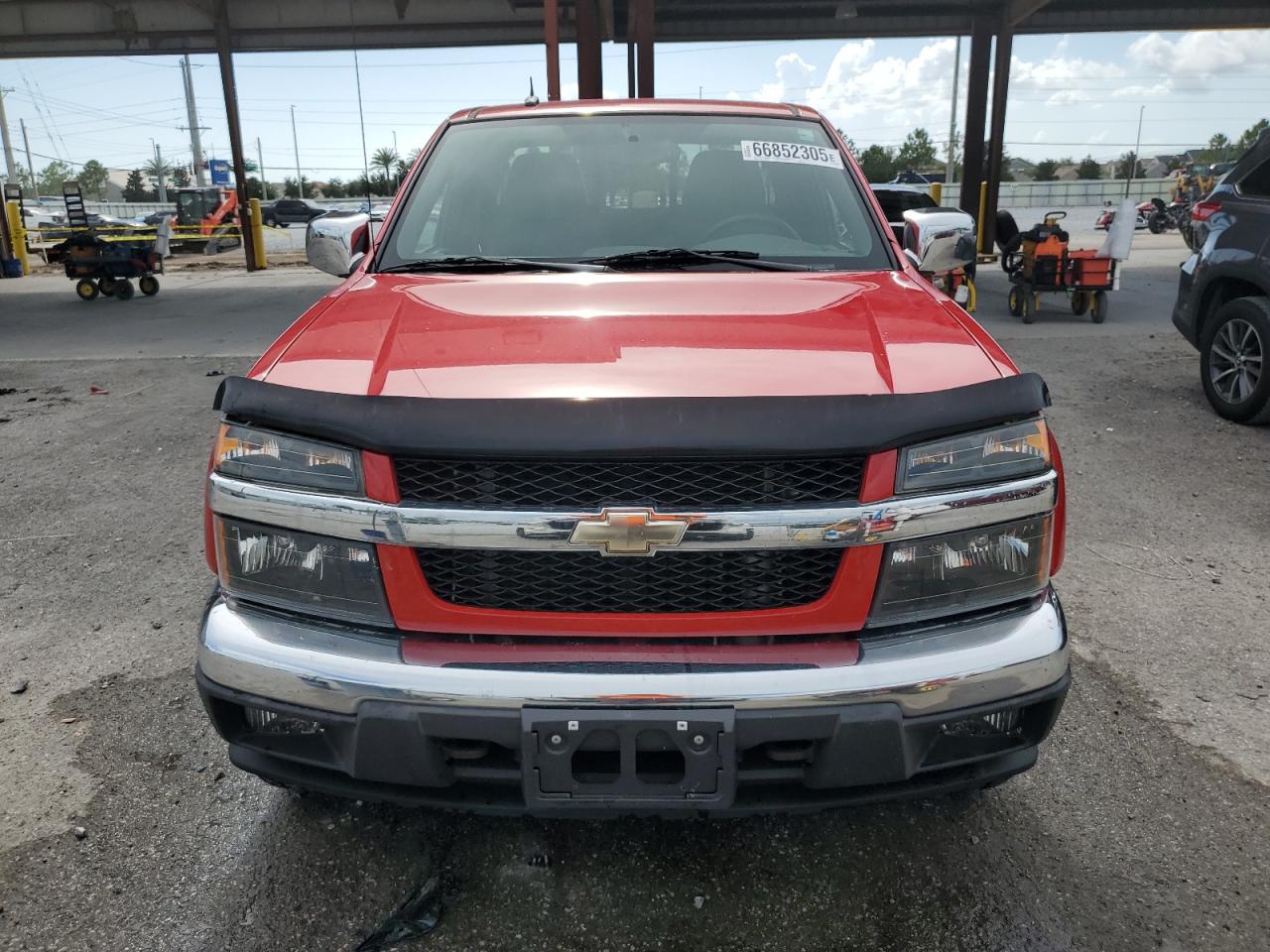 CHEVROLET COLORADO LT