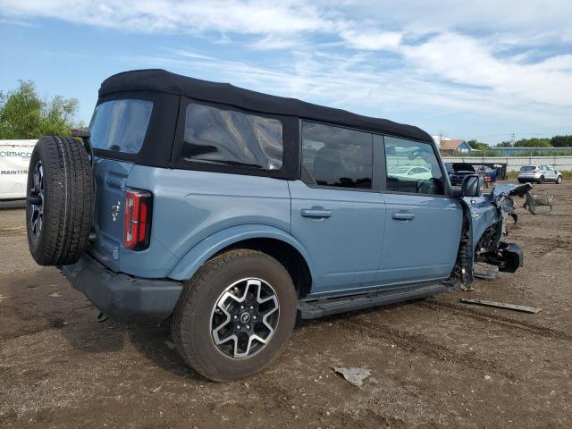 2023 FORD BRONCO BASE 1FMDE5BHXPLB31685