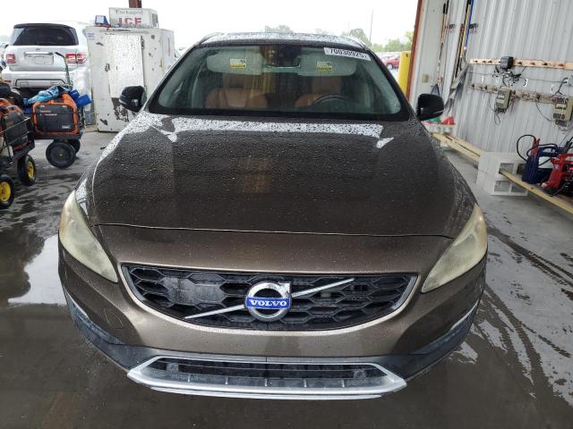 2015 VOLVO V60 CROSS YV4612HM8F1000323