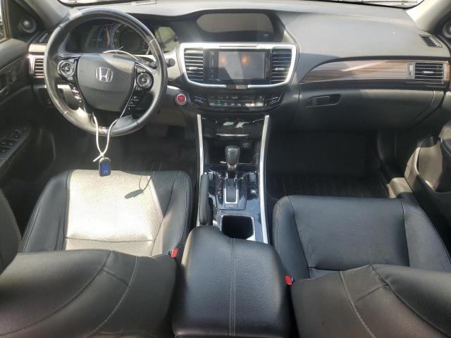 2017 HONDA ACCORD HYBRID EXL JHMCR6F77HC023116