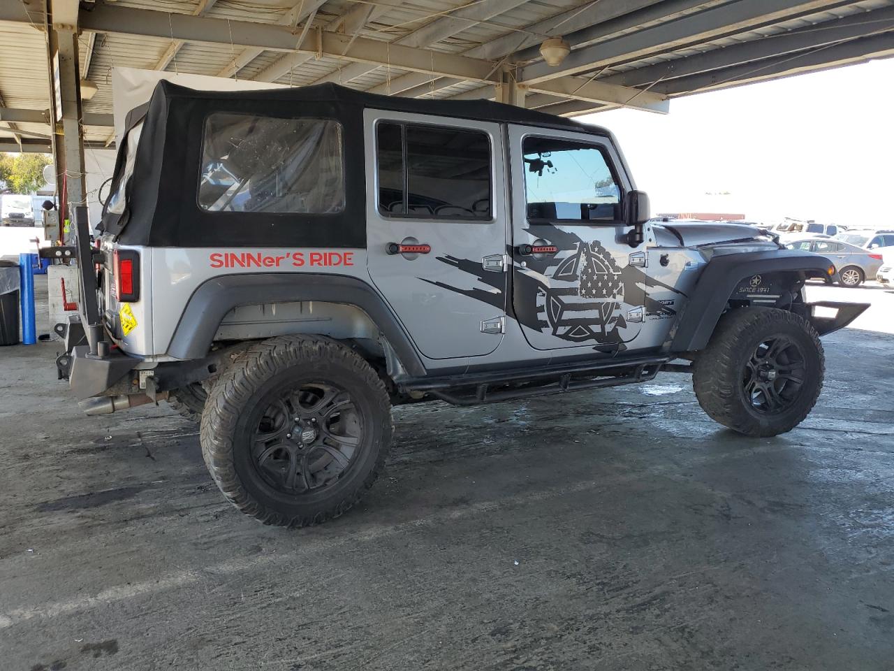 JEEP WRANGLER SPORT