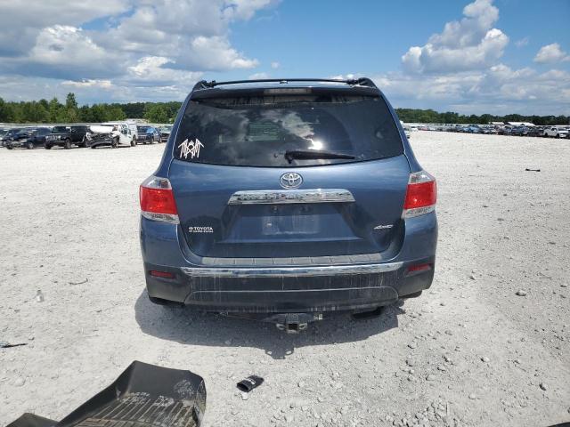 2013 TOYOTA HIGHLANDER - 5TDDK3EH1DS257070
