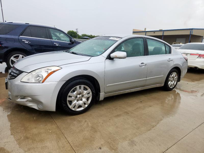 NISSAN ALTIMA BAS