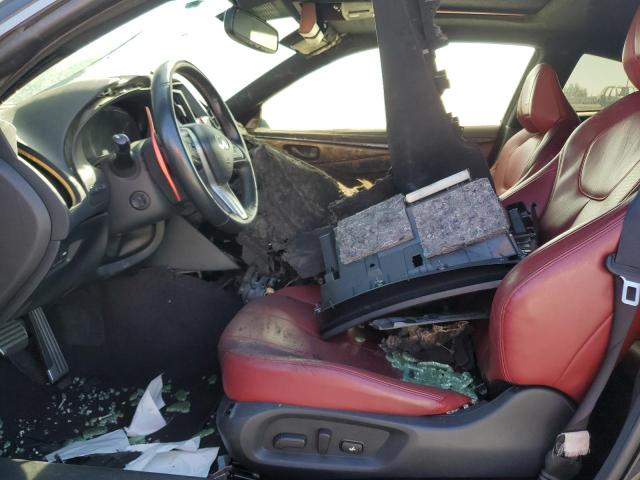 2019 INFINITI Q60 RED SPORT 400 JN1FV7EK8KM360632