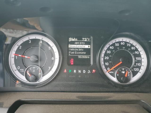 2022 RAM 1500 CLASS 1C6RR7GGXNS190627