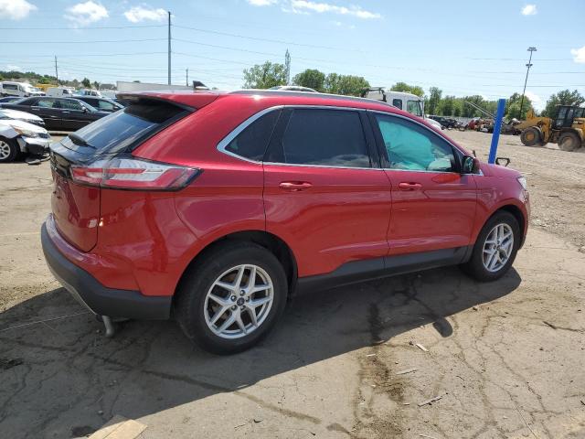 2021 FORD EDGE SEL #3287630013